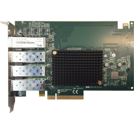 Lenovo Thinksystem Emulex Oce14104B-Nx Pcie 10Gb 4-Port Sfp+ Ethernet 7ZT7A00493